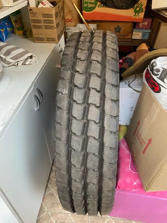 Pneu para Trator - Aro 12.00r20 - Foto 2