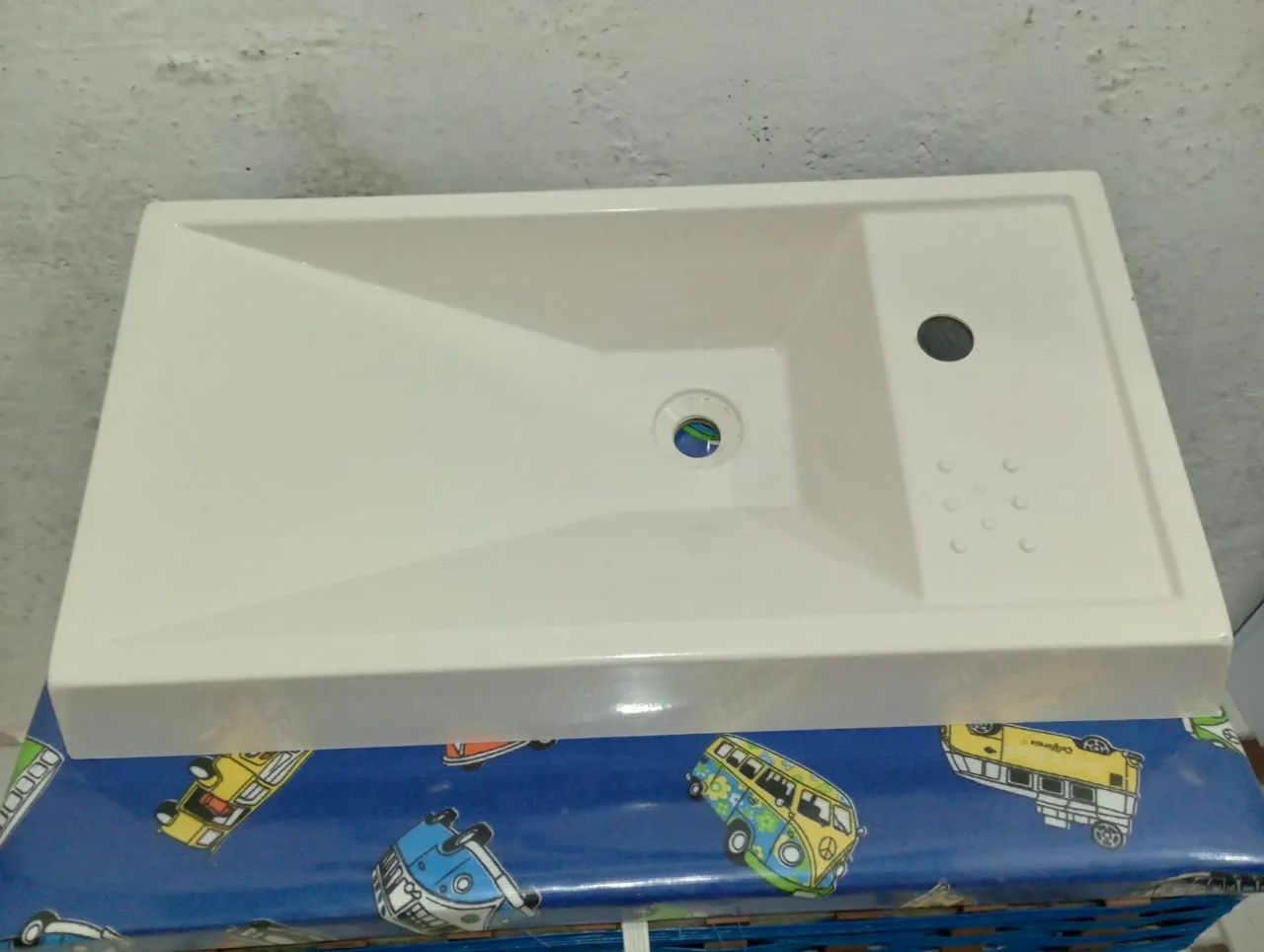 Cuba para banheiro em cerâmica - Foto 5