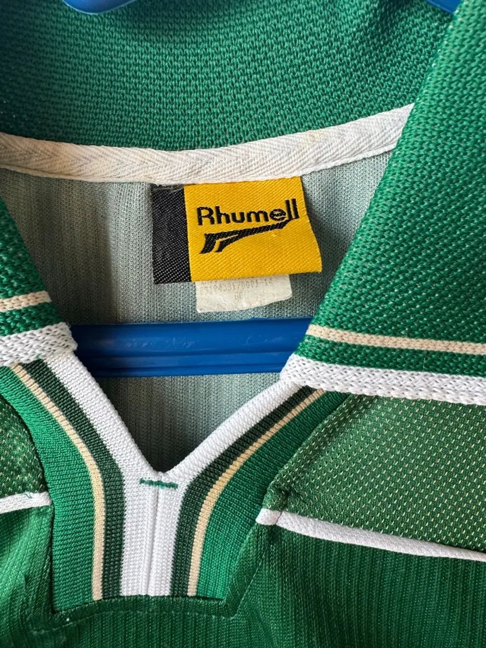 Camisa Palmeiras 1999 - Foto 4