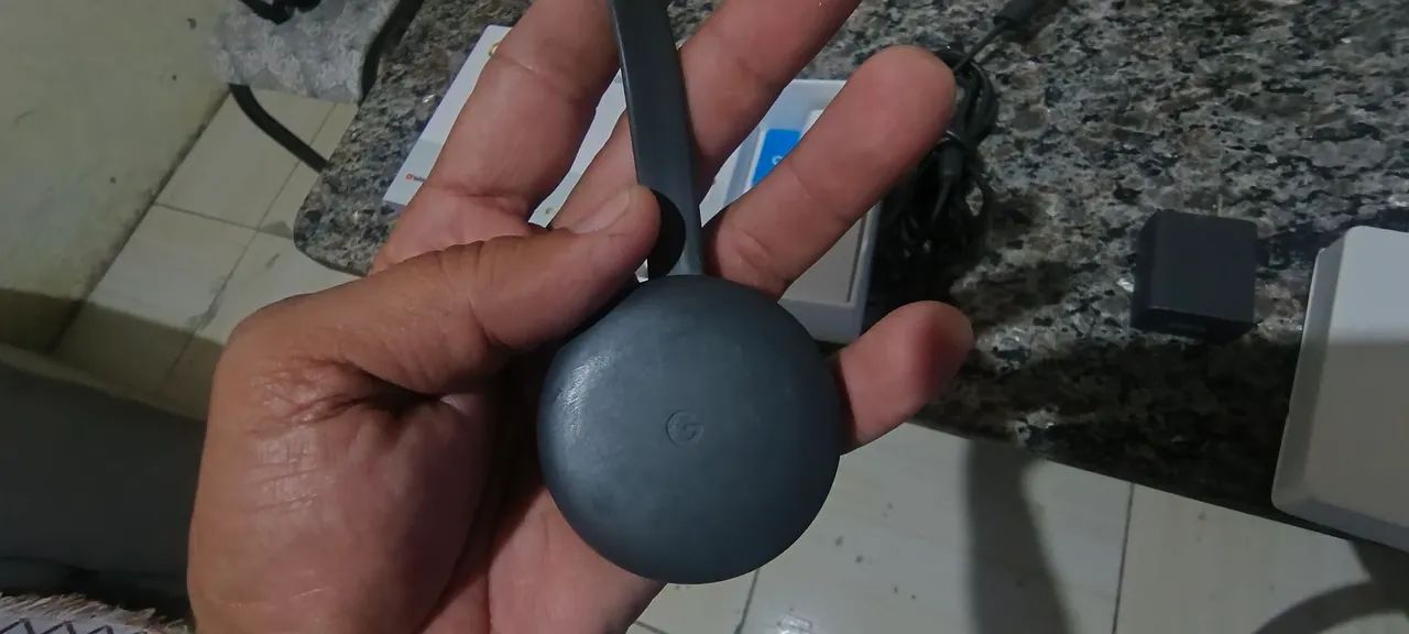 Google Chromecast - Novo - Foto 4