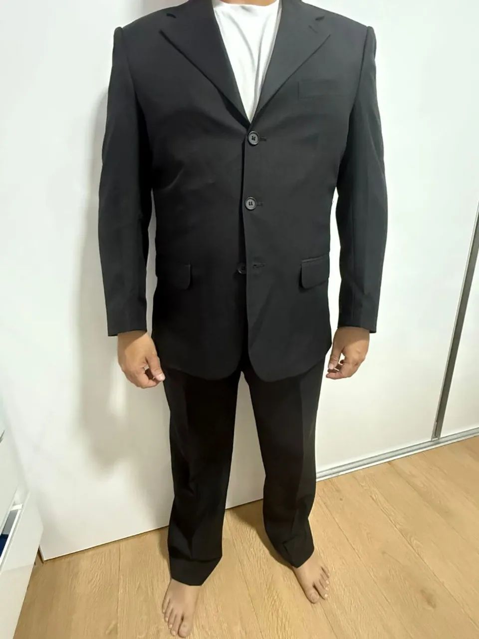 Terno e calça sketch 