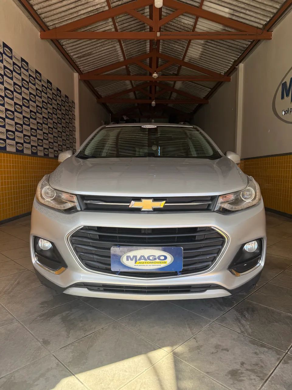Chevrolet Tracker LTZ 1.4 Turbo 16V Flex 4X2 Aut. 2017 - Foto 2