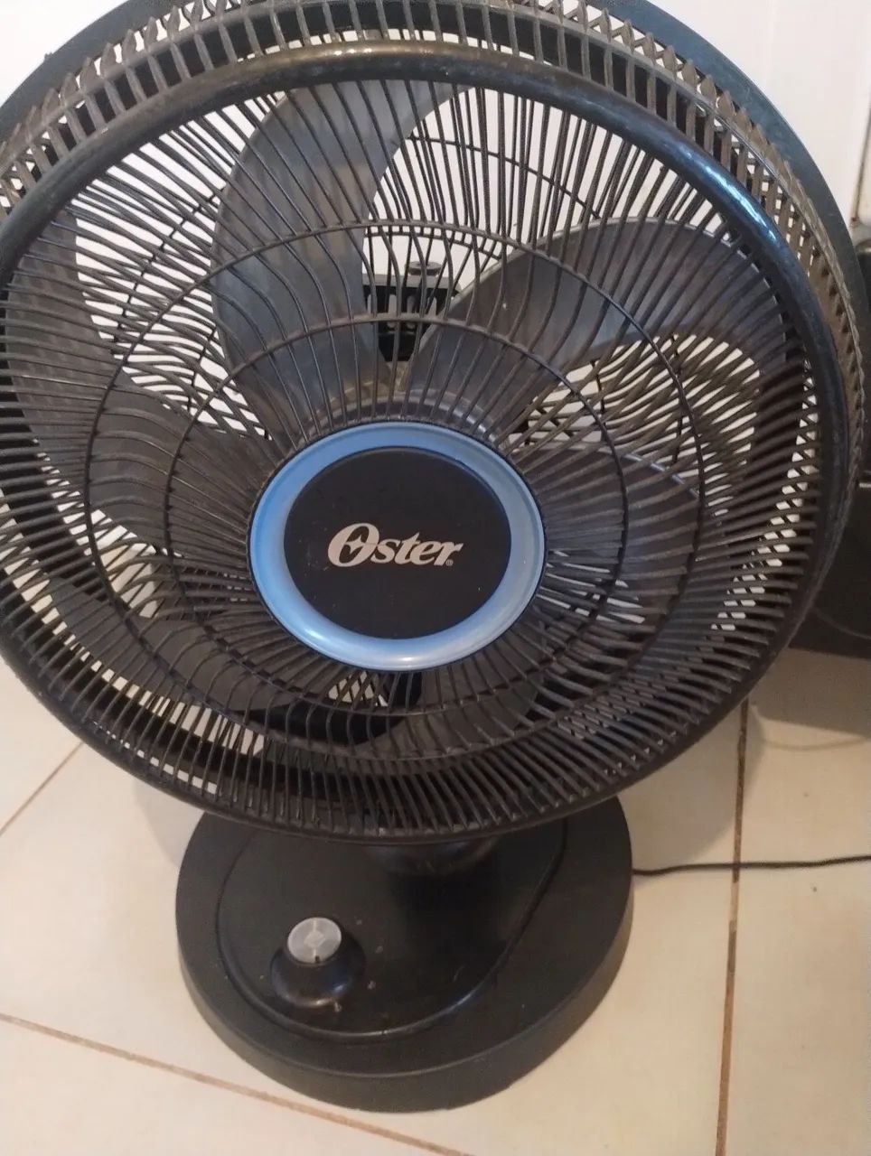 Ventilador de Mesa Oster