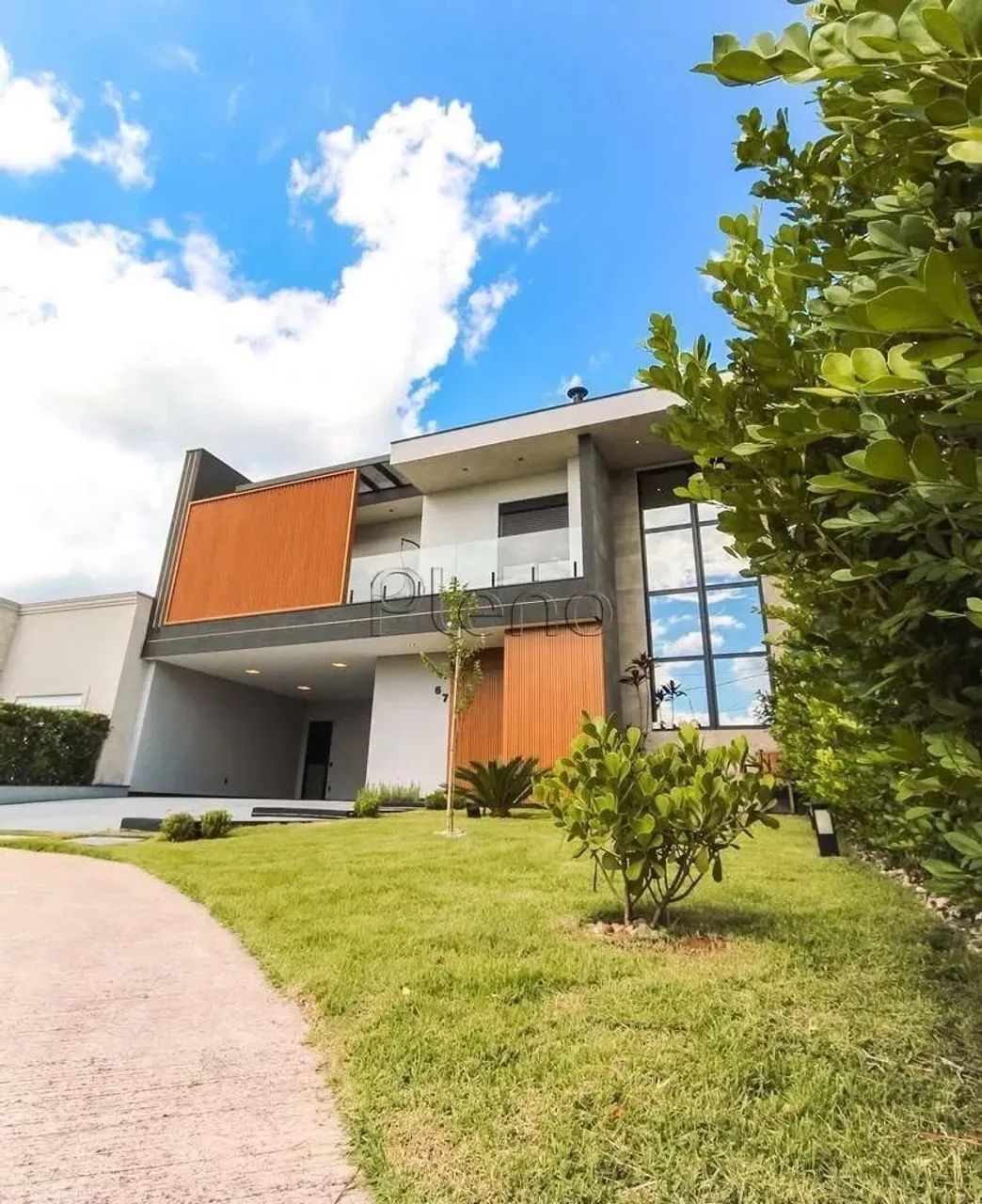 Sobrado à venda em Indaiatuba, Residencial Beira da Mata, com 3 suítes, com 308 m²