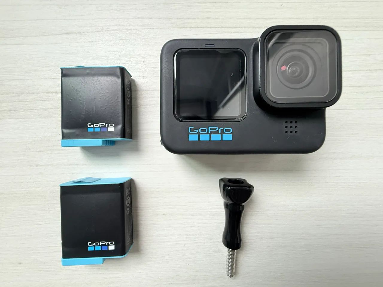 Câmera GoPro Hero 10 black - Foto 4