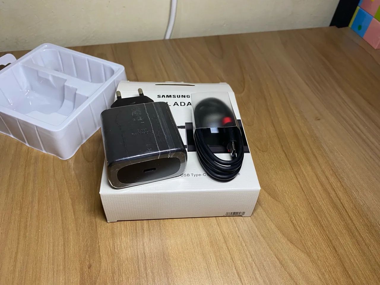 Carregador Samsung 25W Original