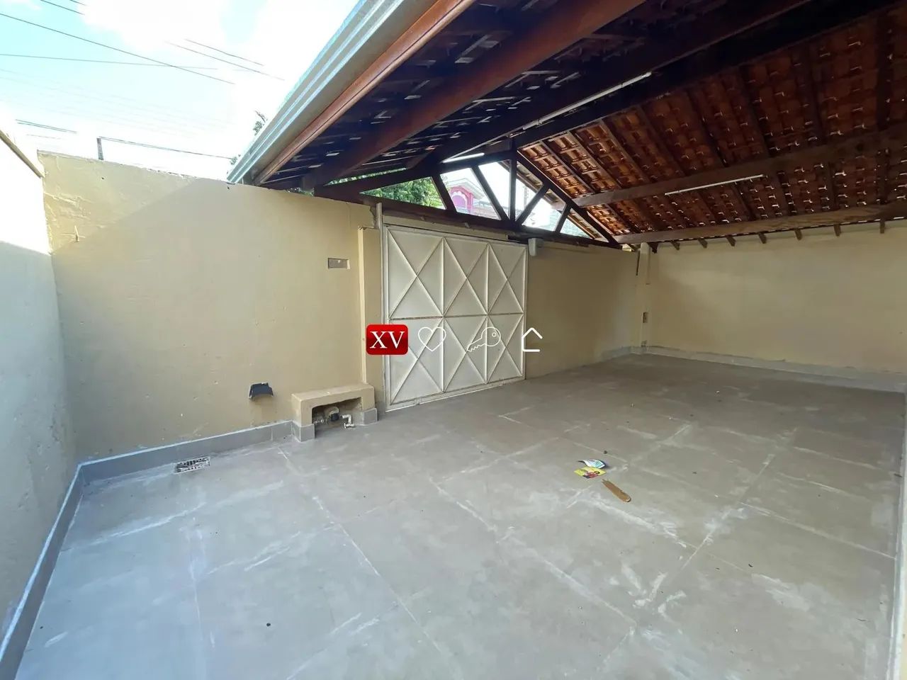 Casa para aluguel, 3 quartos, 2 vagas, Jardim Santo André - Limeira/SP - Foto 2