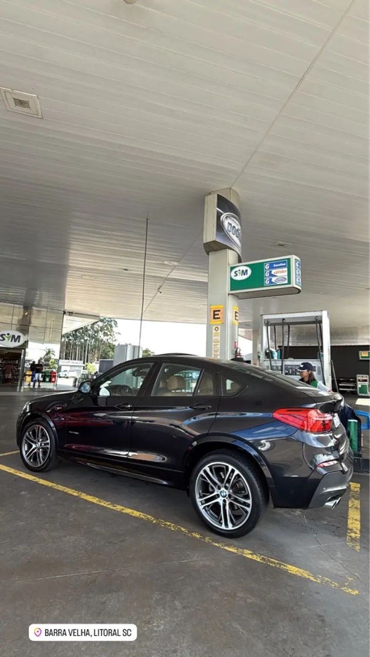 X4 Msport 2017 - Foto 2