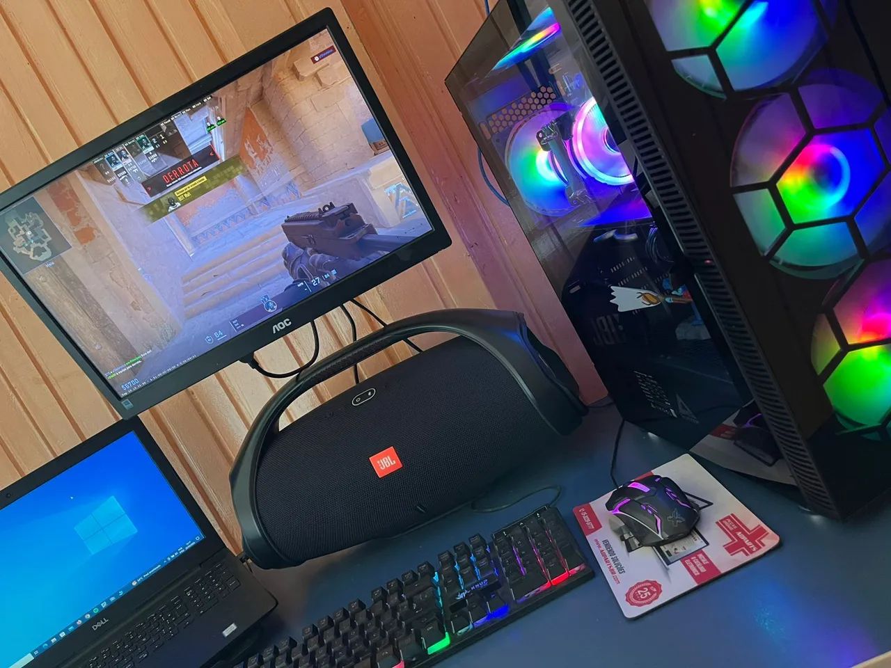 PC Gamer Completo - Foto 4