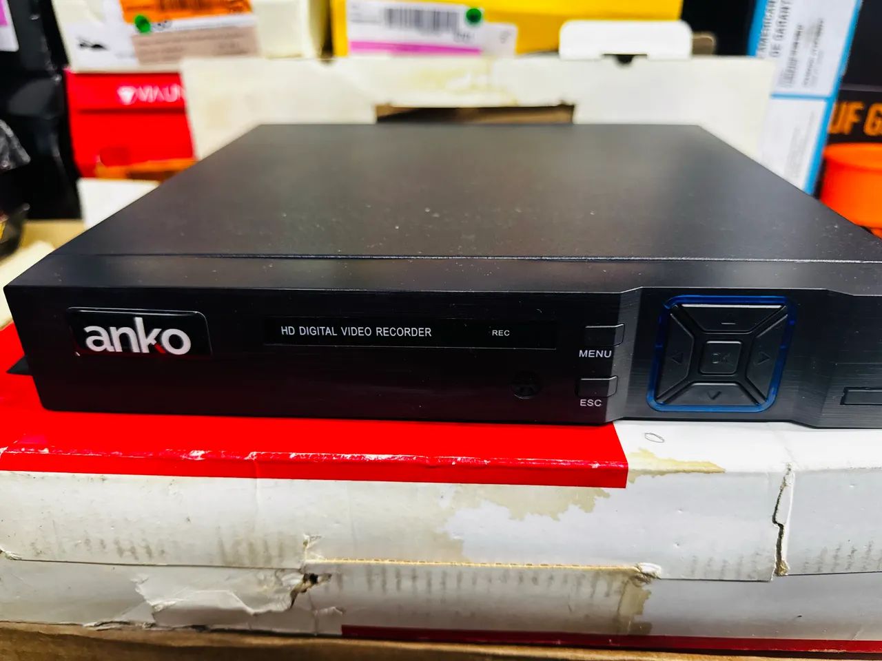 DVR ANKO