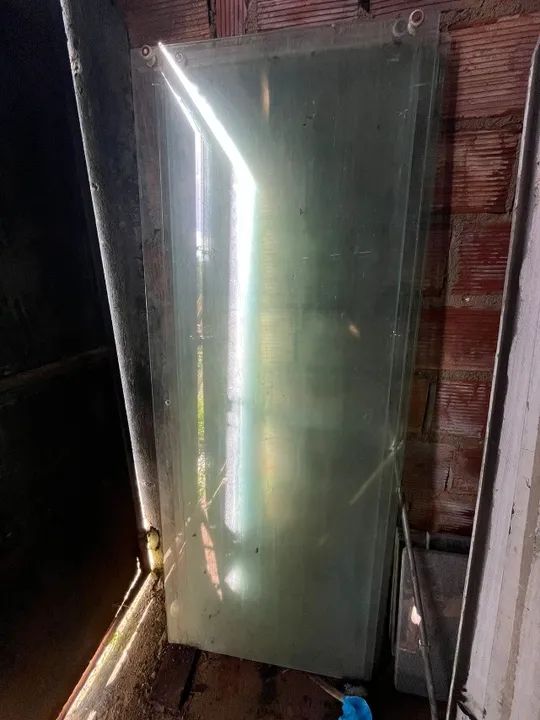 Vidros temperados para box