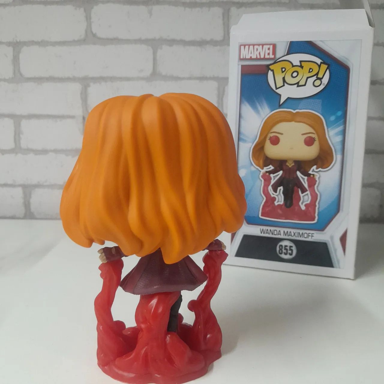 Funko Pop! Wanda Maximoff - Foto 5