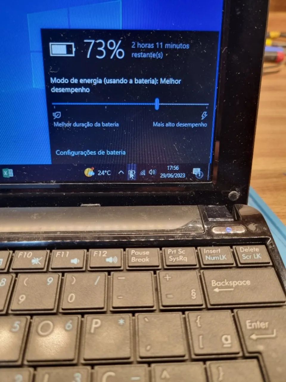 Notebook Asus Eee PC 1005HA/BR - Foto 4