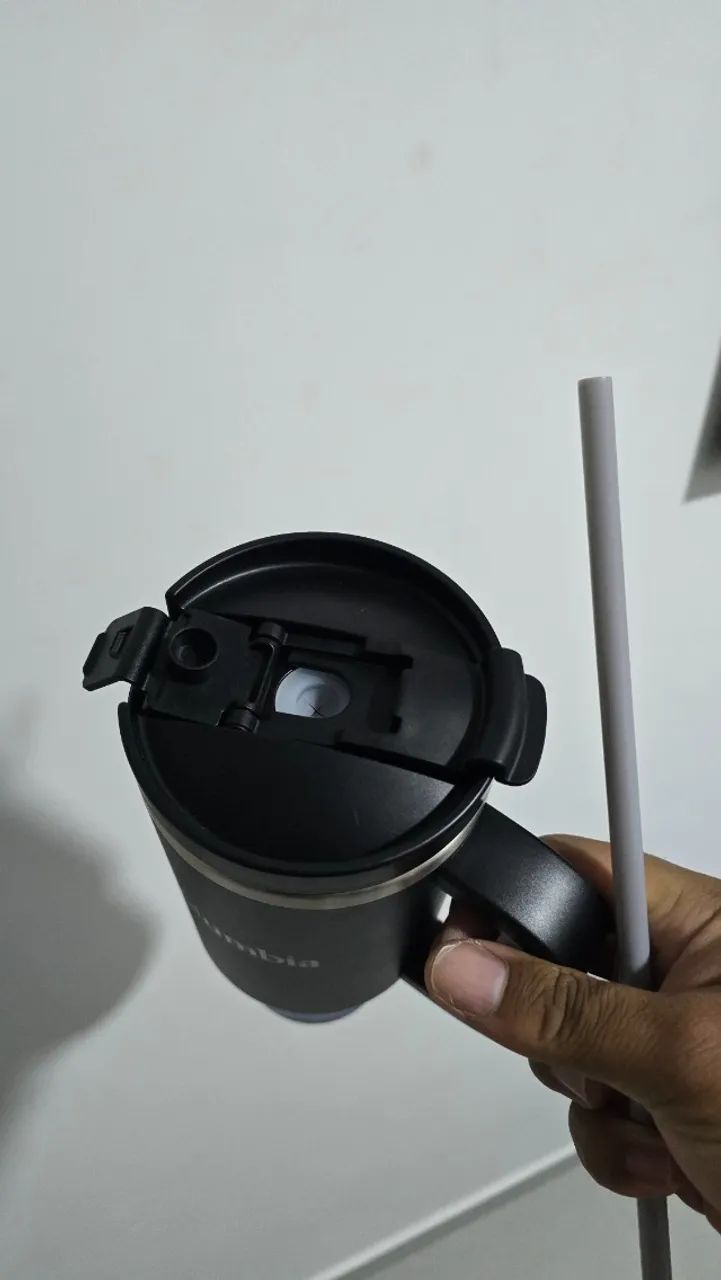 Copo Térmico Columbia 1,1L - Original, Importado e com Alça - Foto 2