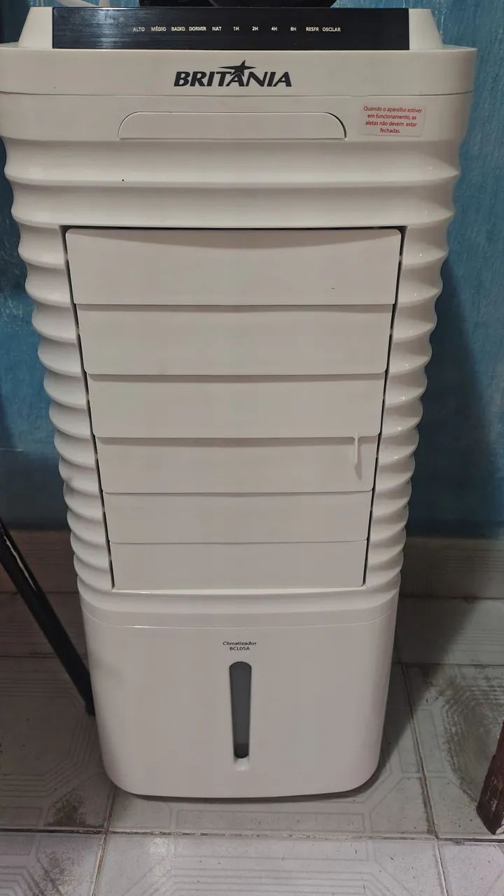 Climatizador Britânia 