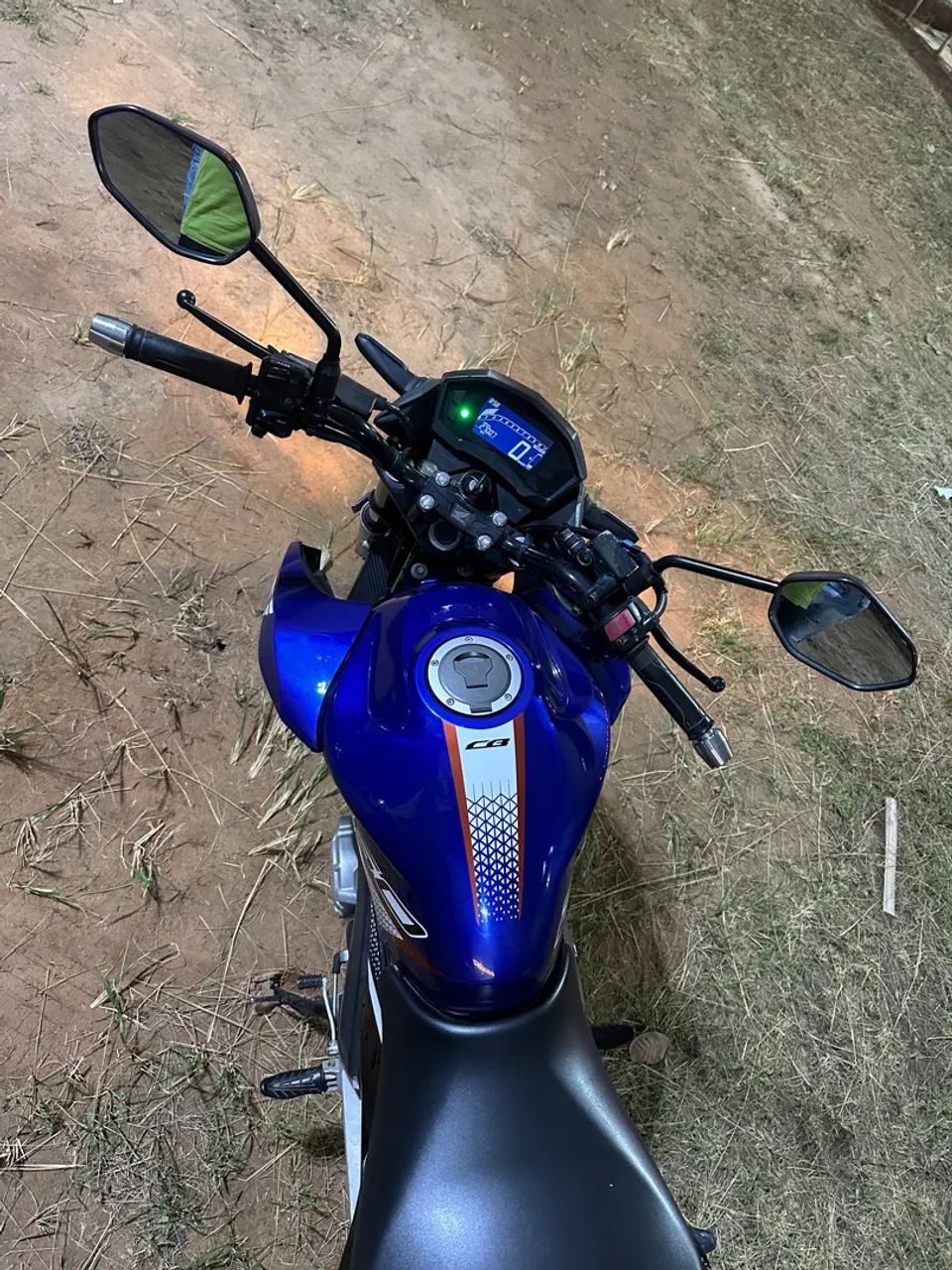 Cb Twister 250 2022 - Foto 4