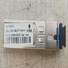 gbic epon sfp px20++++ vsol   1,25 Gbps.  20km  1150  d576