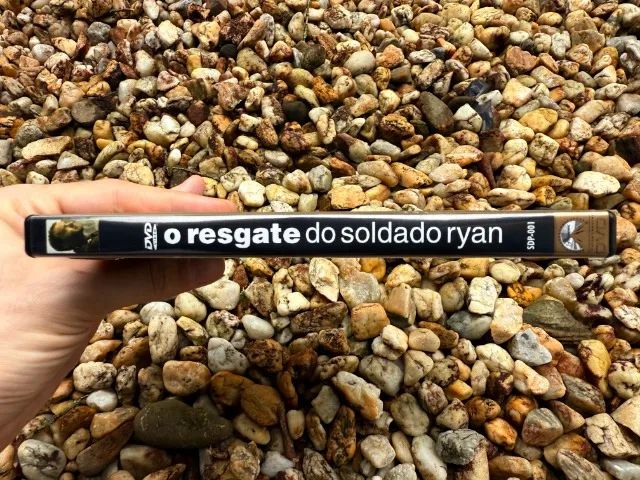 DVD O Resgate do Soldado Ryan - Filme - Foto 2