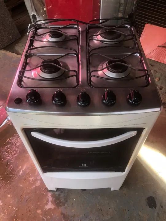 Fogão 4 Bocas Electrolux - Foto 3