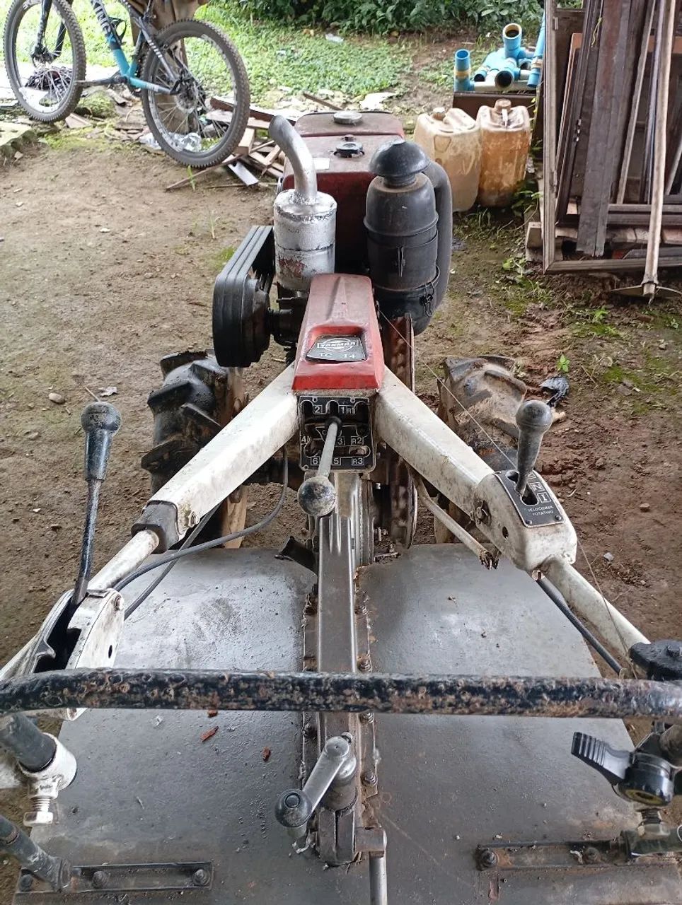 Trator Agrícola TC 14 - 2010 - Foto 5