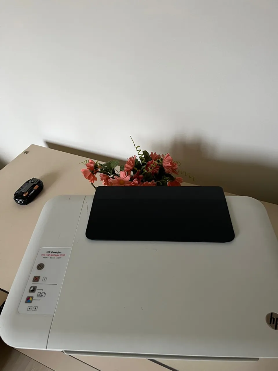 Impressora HP Deskjet Ink Advantage 1516