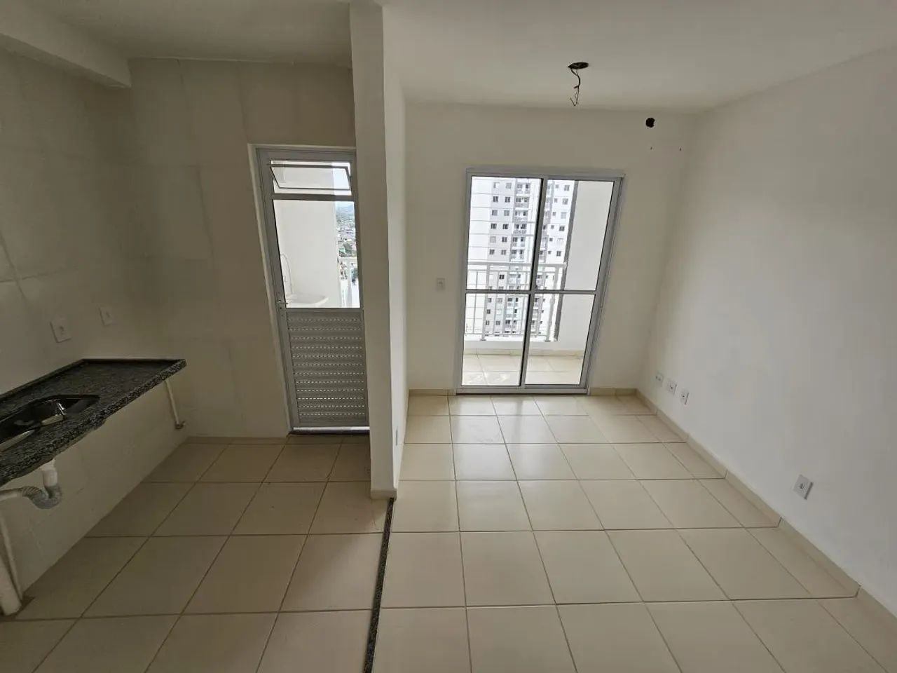 Apartamento para Venda em Nova Iguaçu, LUZ, 2 dormitórios, 1 banheiro, 1 vaga - Foto 3
