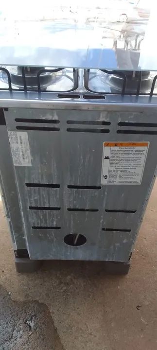 Fogão 4 bocas Brastemp - Foto 4