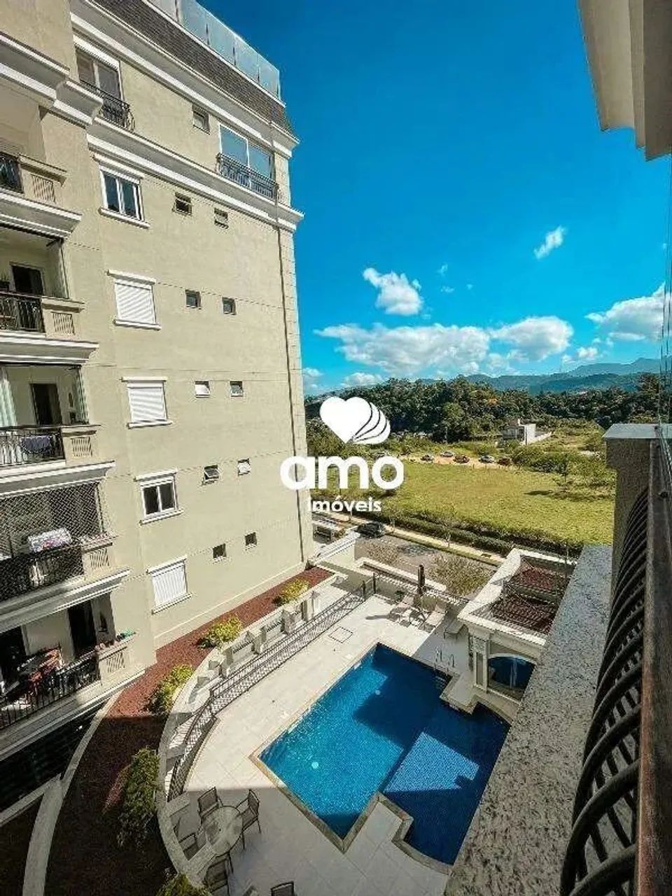 Apartamento para alugar no bairro Souza Cruz em Brusque. - Foto 5