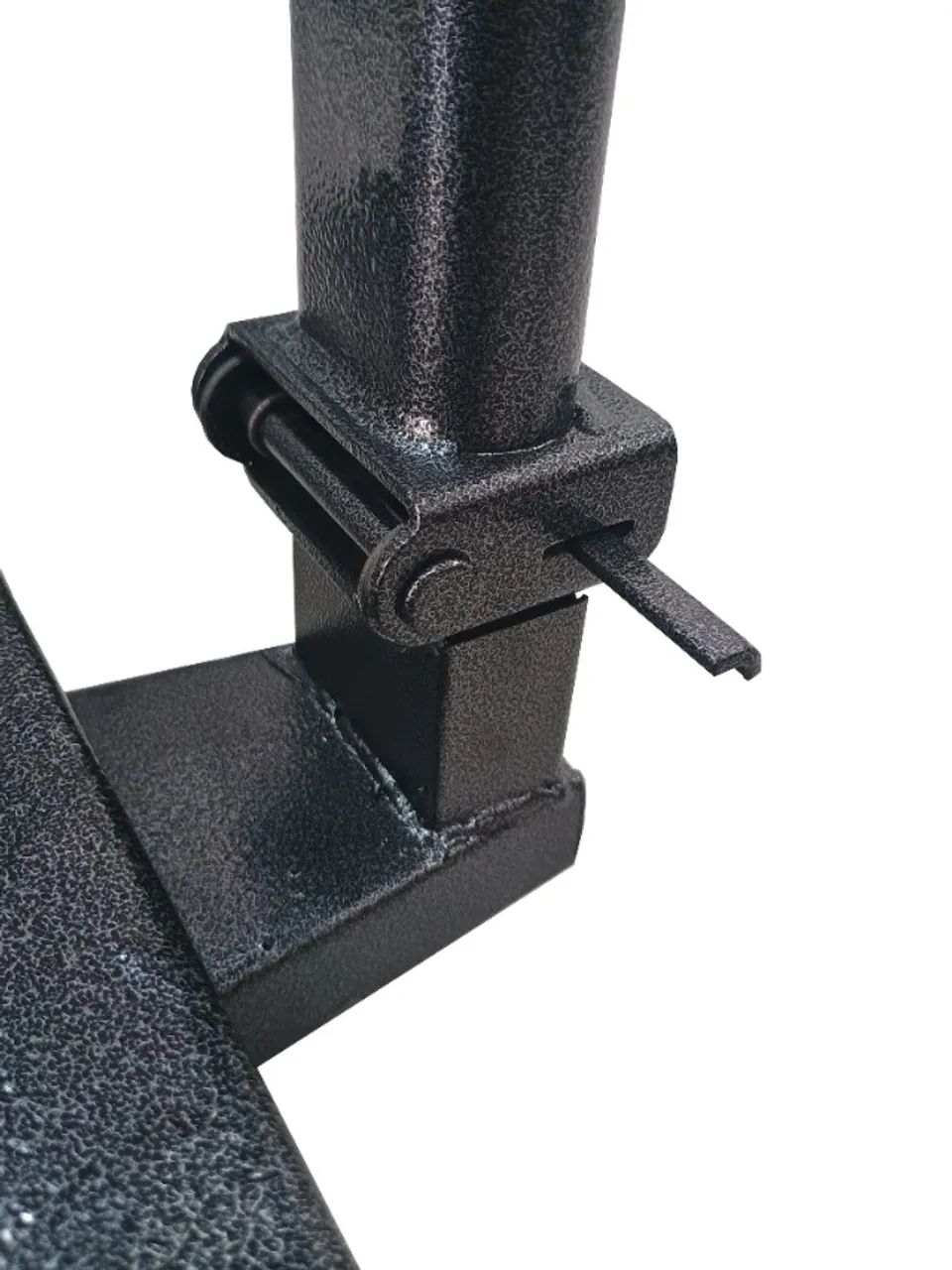Balança 200kg Digital Plataforma Bivolt (PROMOÇÃO) - Foto 3