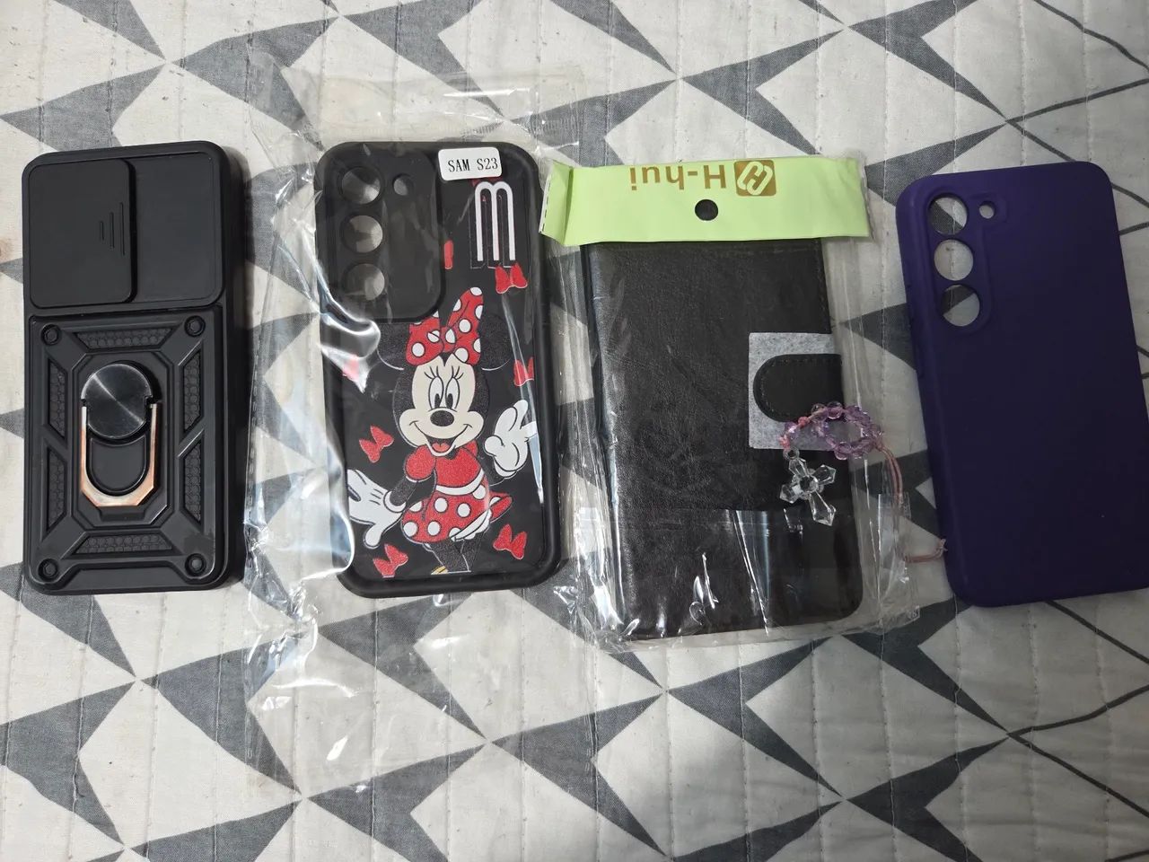 Capas celular Samsung S23