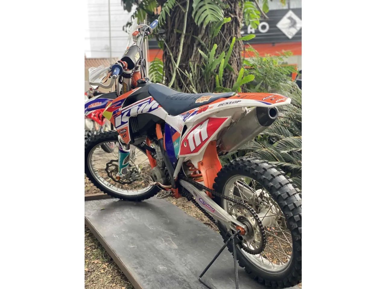 Ktm Sx 250f 2012 - Foto 4