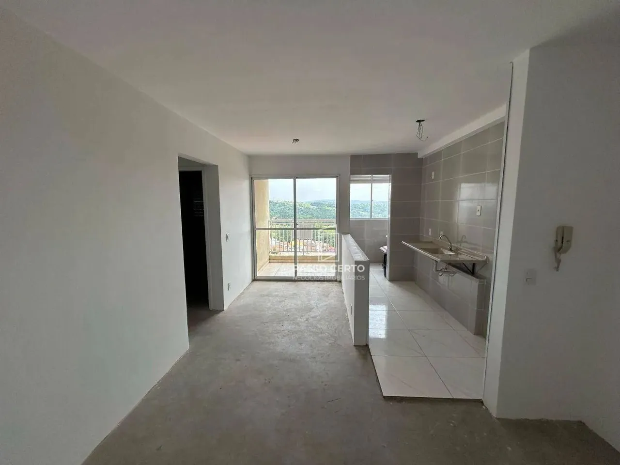 Apartamento com 2 dormitórios à venda, 54 m² por R$ 243.000,00 - Jardim Bela Vista - Araça