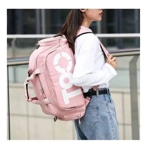 Bolsa Academia Treino Trabalho 