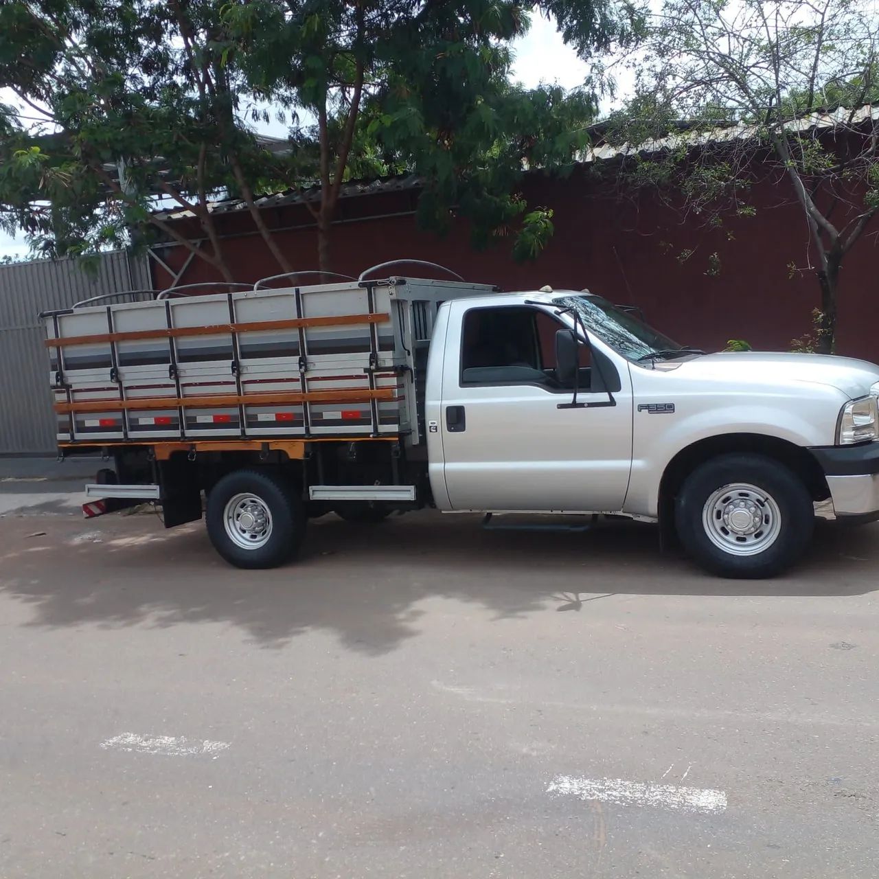 F350 2008 Cummins  - Foto 7