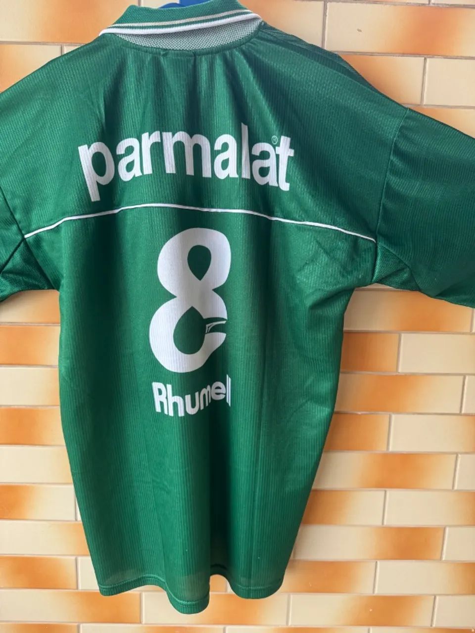 Camisa Palmeiras 1999 - Foto 5