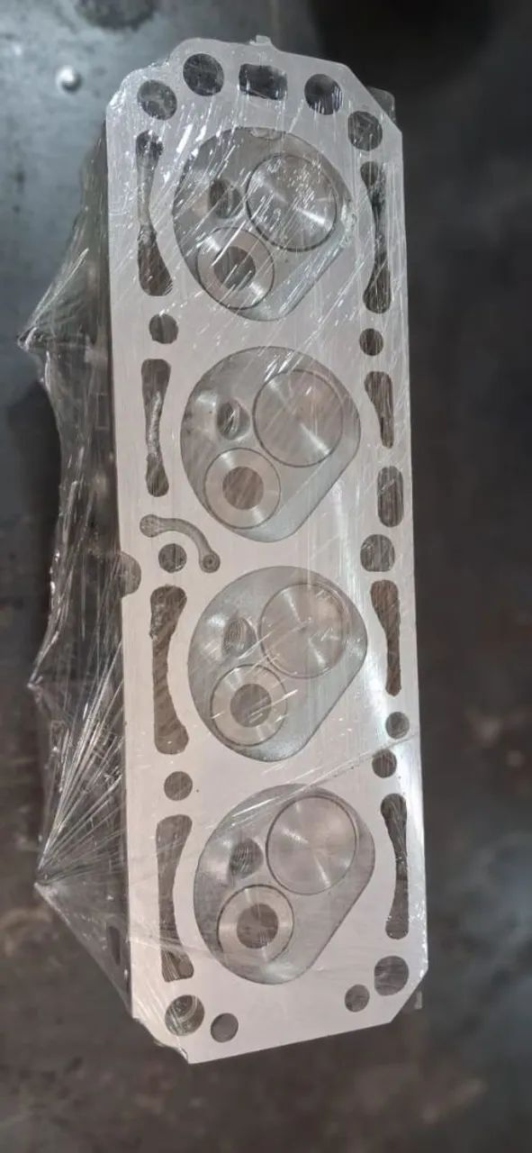 CABEÇOTE GM FLEX 1.4 (Onix,Montana,Meriva,Prisma,Agile,Celta,Corsa,Cobalt)