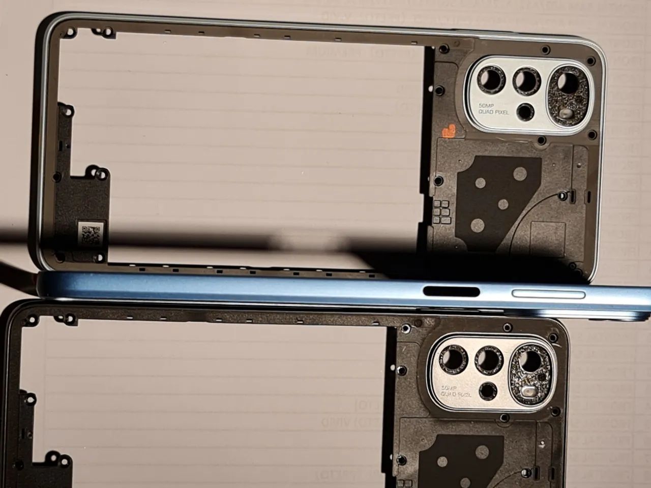 ARO MOTOROLA MOTO G22 NOVO ORIGINAL - Foto 2