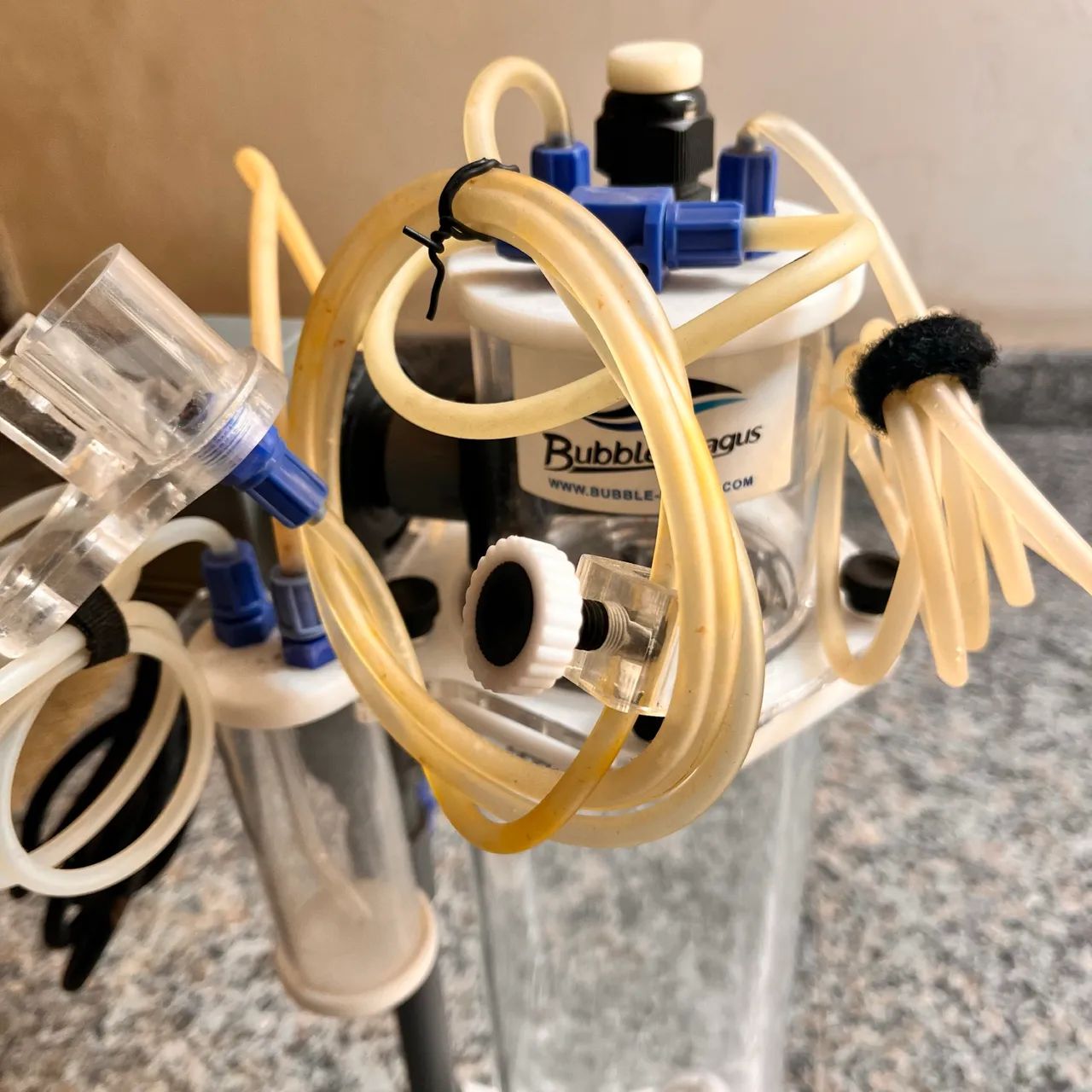 Reator de Cálcio Bubble Magus CR120 - Foto 2