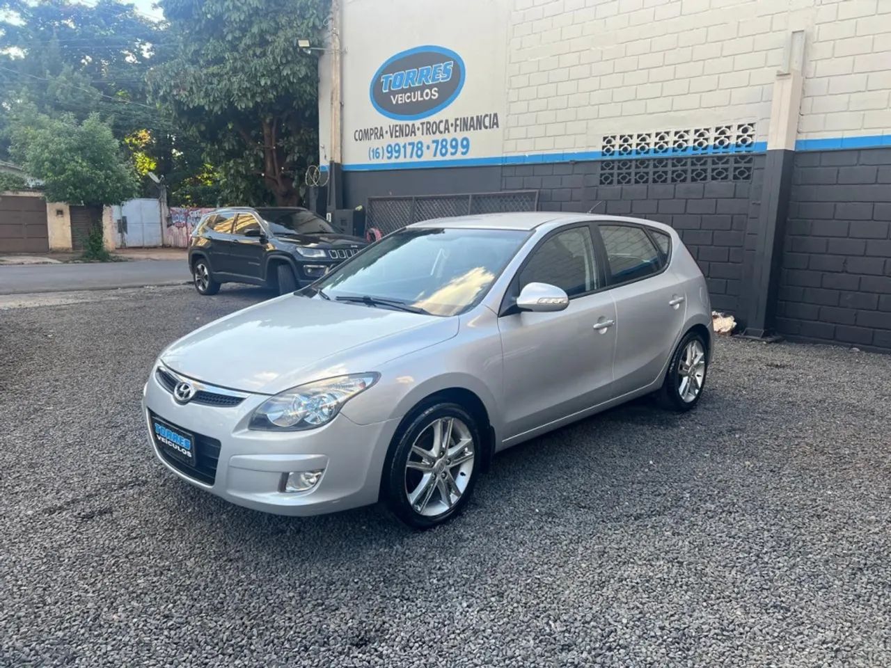 Hyundai I30 2012 2.0 mpfi gls 16v gasolina 4p manual
