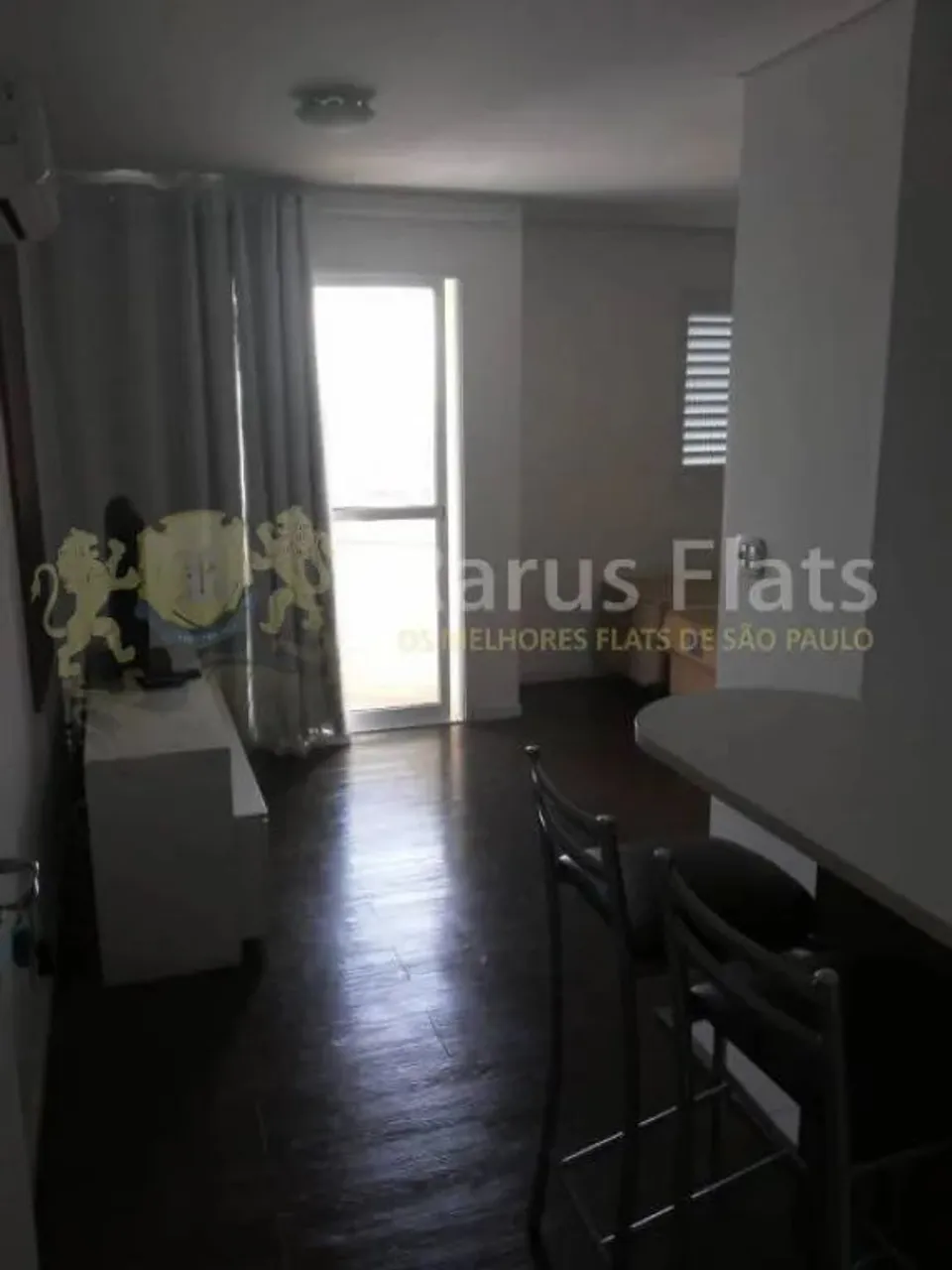 Rarus Flats - Flat para locação - Edifício La Defence Residence