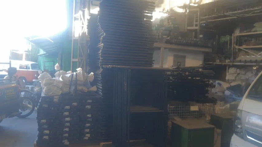 JOGO DE ANDAIME TORRE 6MT ALTURA 1,50MT COMPRIMENTO