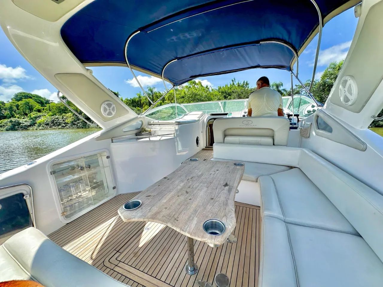 Phantom 365 - 2013 x2 Mercruiser QSD 270 HP ñ Armada Triton Real Focker  - Foto 3