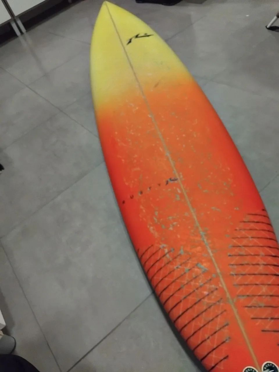 Prancha de Surf 9.0 gun