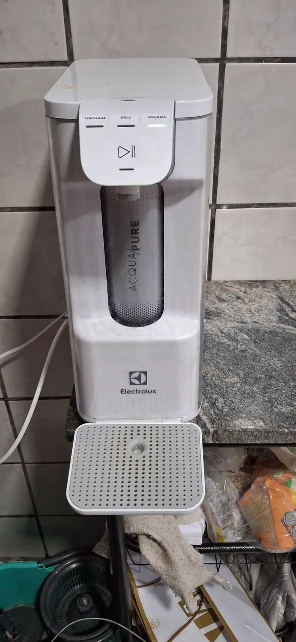 Purificador de Água Electrolux Acqua/Pure
