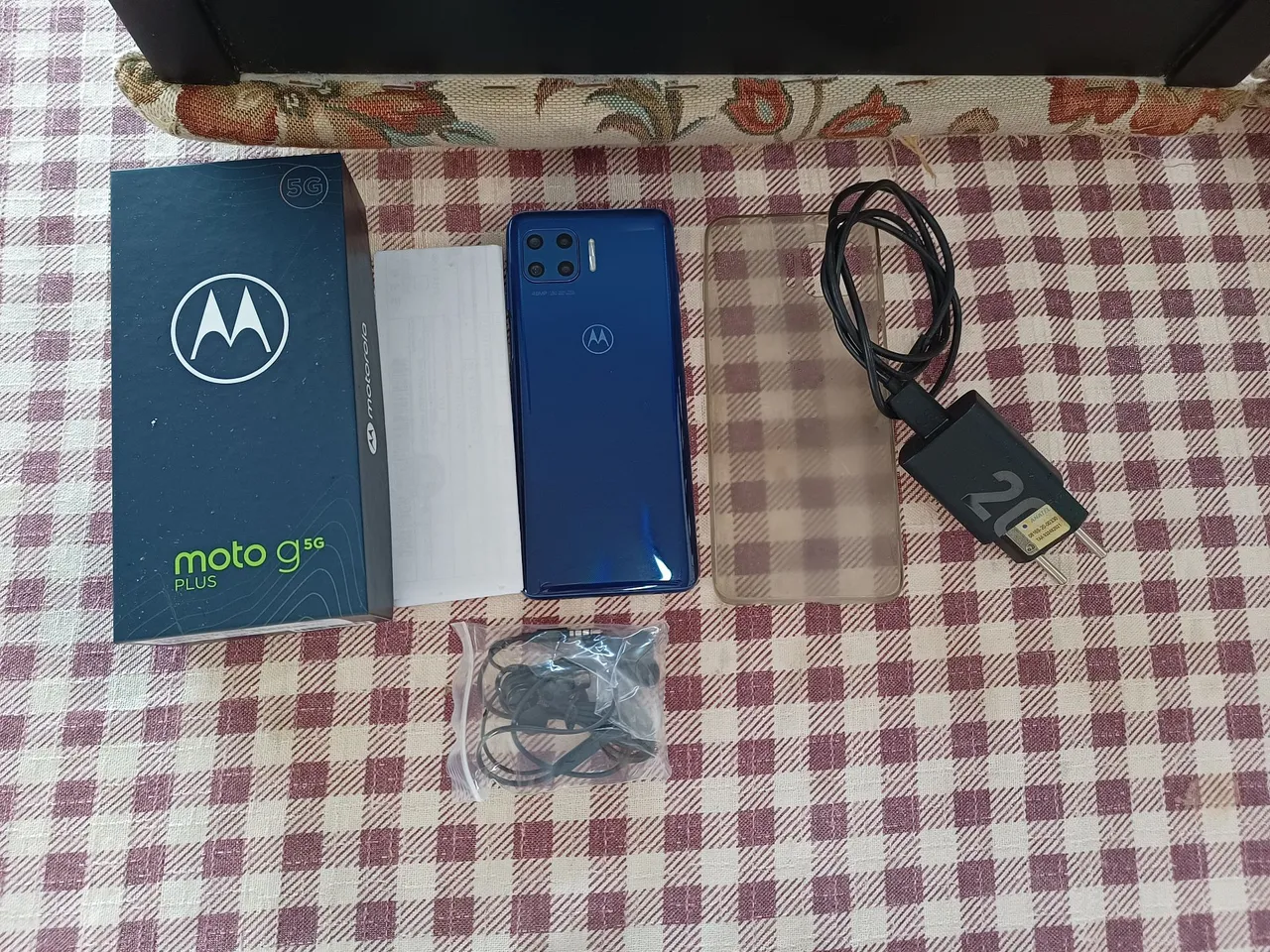 Moto g 5G Plus