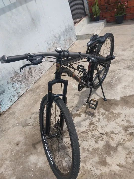 Bicicleta de montanha - Foto 2