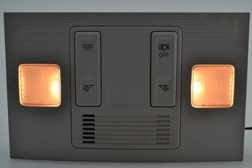 Luz Interna Teto Cortesia Polo 2019 Virtus Nivus Original - Foto 4