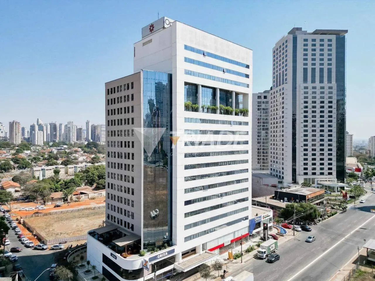 Sala Comercial à Venda no Jardim Goiás Vista para o Shopping Flamboyant
