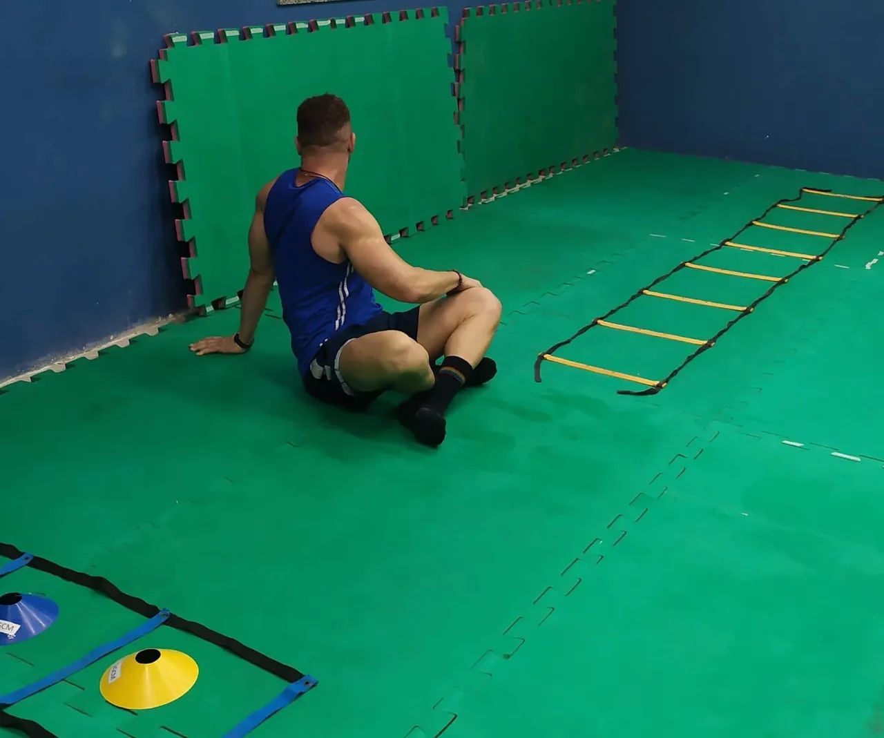 Personal trainer( Professor de Educação Física)