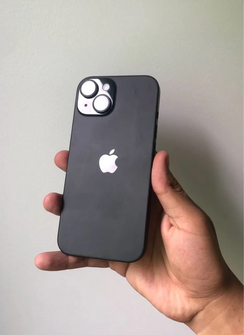 iPhone 15 128GB na garantia Apple até Setembro  - Foto 2
